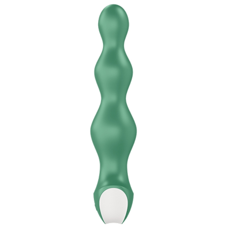SATISFYER - LOLLI PLUG 2 PLUG VIBRATOR GRIS - Image 4