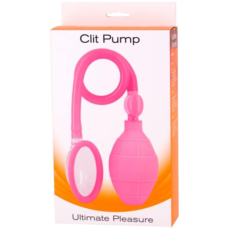 SEVEN CREATIONS - ULTIMATE PLEASURE CLITORIS PUMP - Bild 2