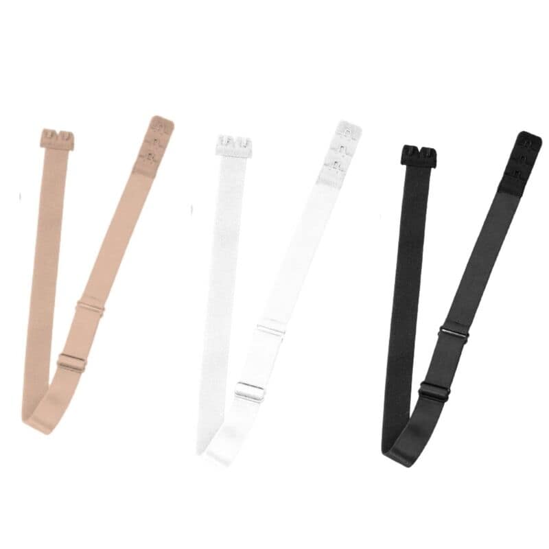 BYE-BRA - OPEN BACK BRA ADAPTERS 3 UNITS - Image 2