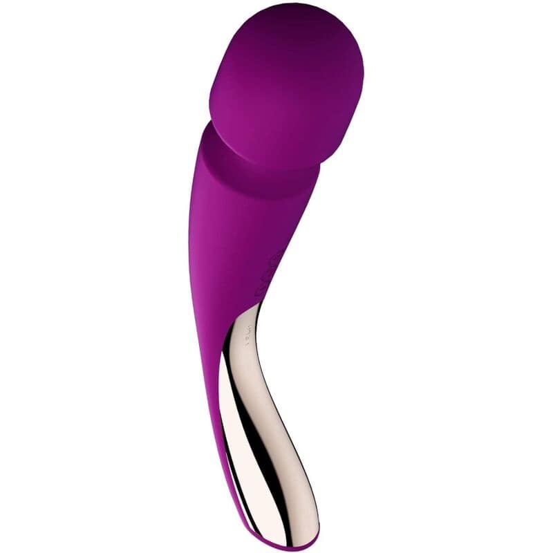 LELO - SMART WAND MEDIUM 2 PURPLE MASSAGER - Image 2