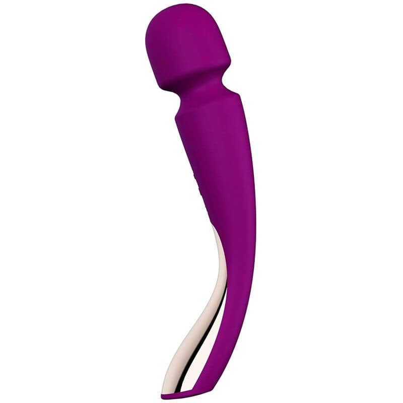 LELO - SMART WAND MEDIUM 2 PURPLE MASSAGER - Image 3