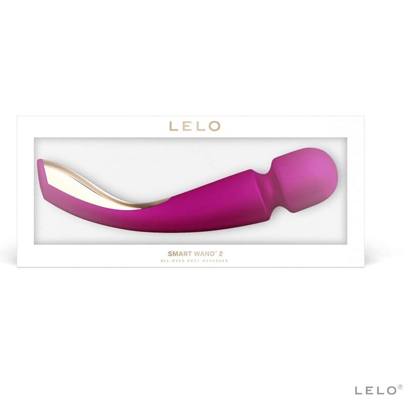 LELO - SMART WAND MEDIUM 2 PURPLE MASSAGER - Image 4