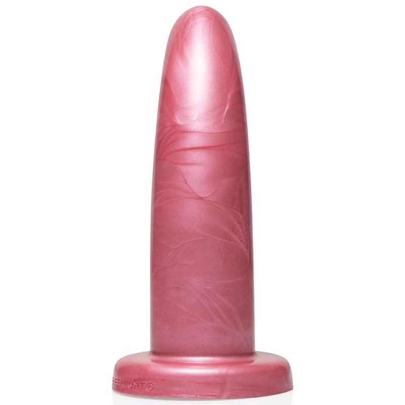 HERSPOT FLESHLIGHT - CURVED DILDO GOLDEN ROSE S - Bild 2