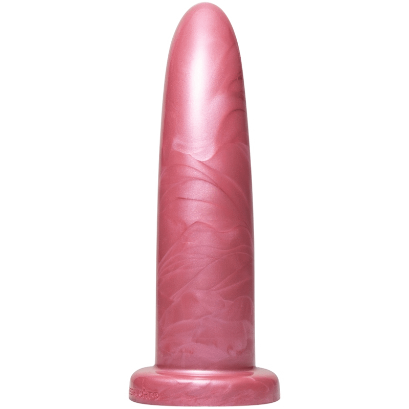 HERSPOT FLESHLIGHT - CURVED DILDO GOLDEN ROSE L - Image 2