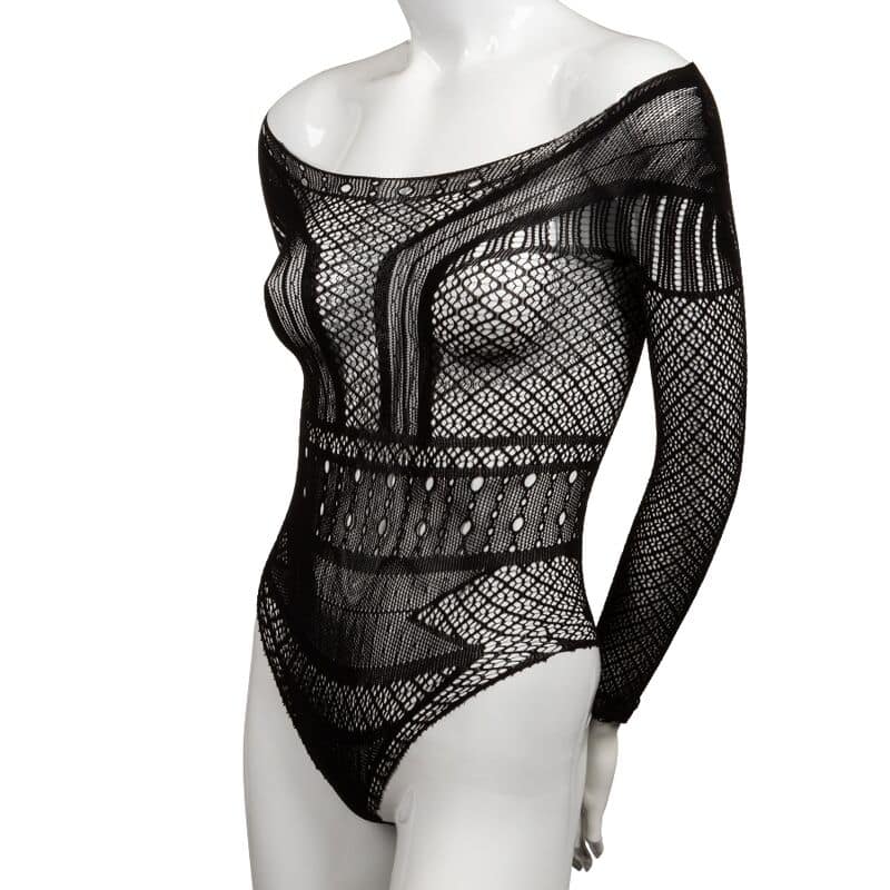 CALEXOTICS - SKANDAL AXEL BODY KOSTYM PLUS SIZE