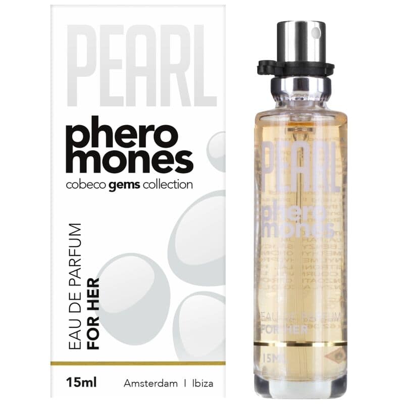 COBECO - PEARL PHEROMONES EAU DE PARFUM FÖR HENNE 15 ML