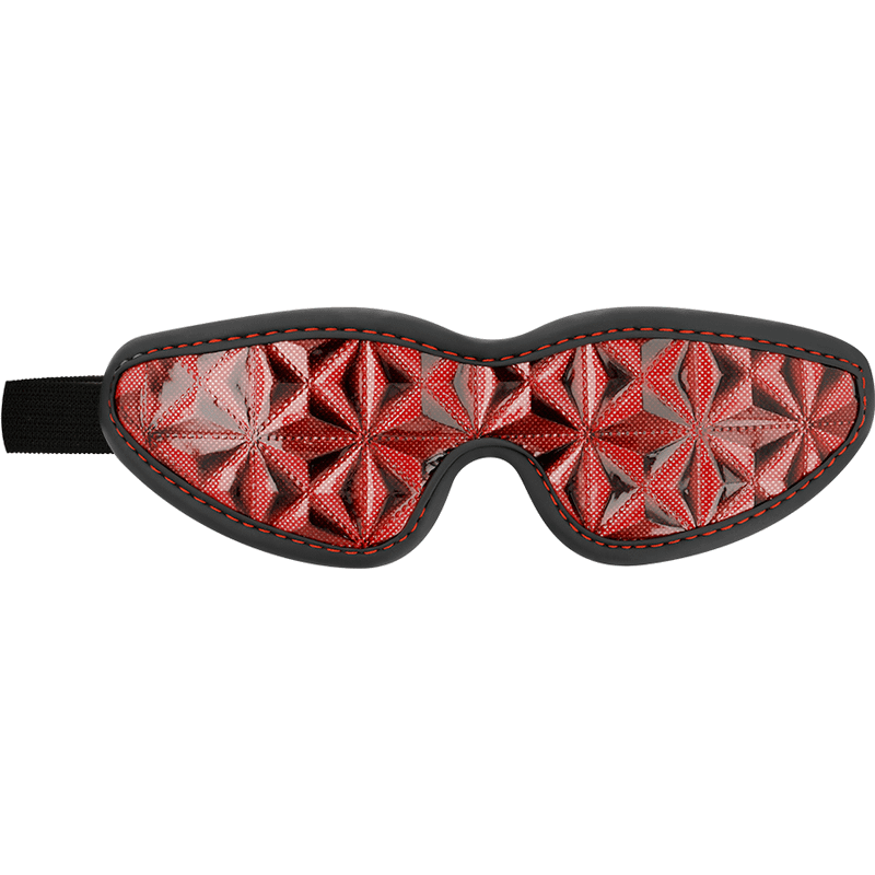 BEGME - RED EDITION PREMIUM BLIND MASK WITH NEOPRENE LINING - Image 3