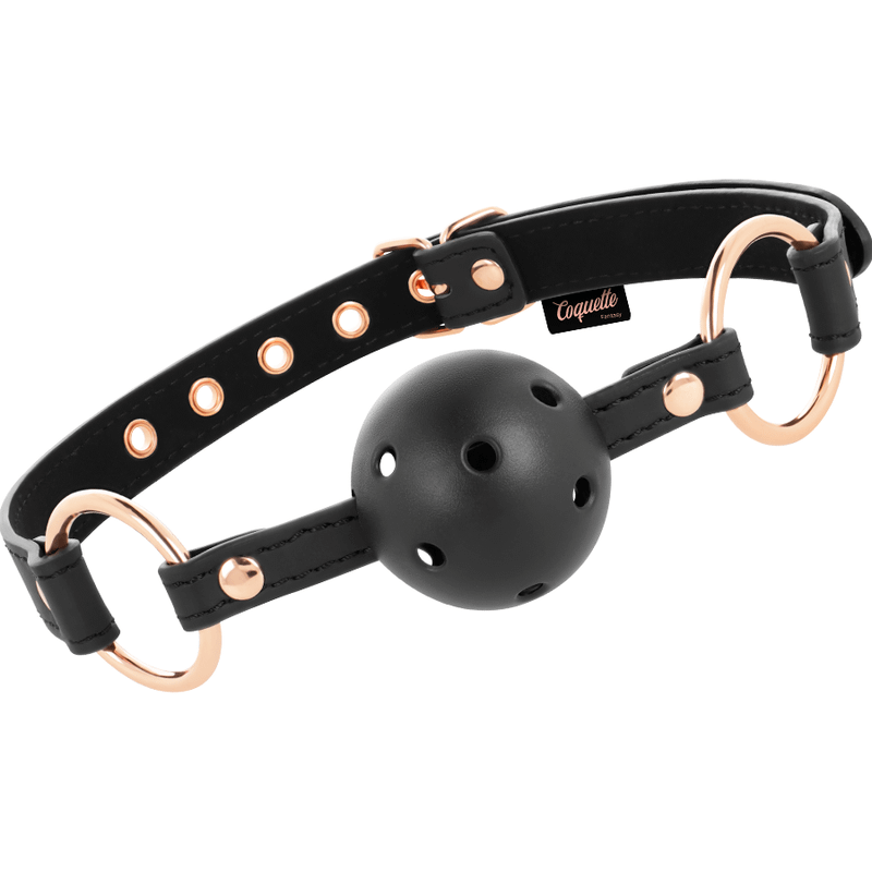 COQUETTE CHIC DESIRE - FANTASY BREATHABLE BALL GAG - Image 2