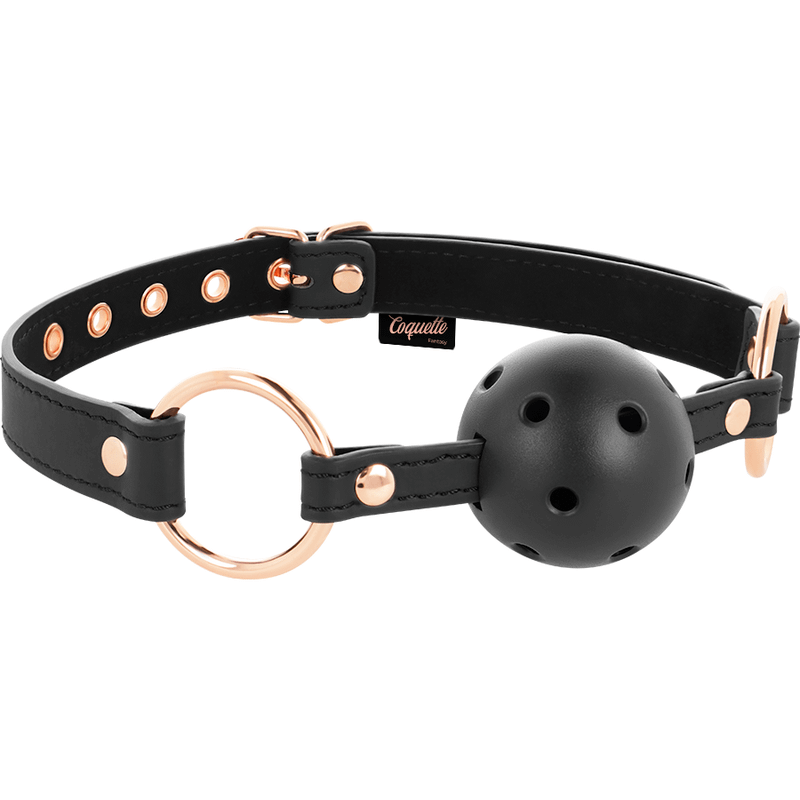 COQUETTE CHIC DESIRE - FANTASY BREATHABLE BALL GAG - Image 3