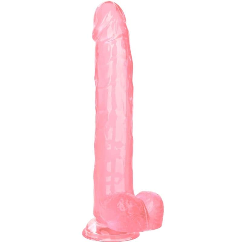 CALEXOTICS - SIZE QUEEN DILDO ROSA 25,5 CM