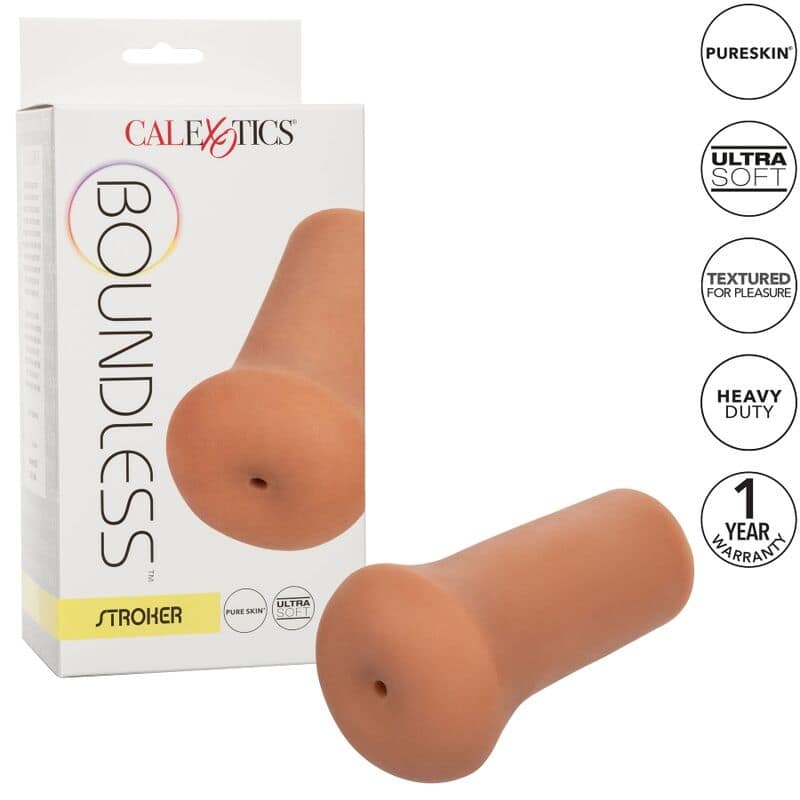 CALEXOTICS - BOUNDLESS STROKER CARAMEL - Image 2