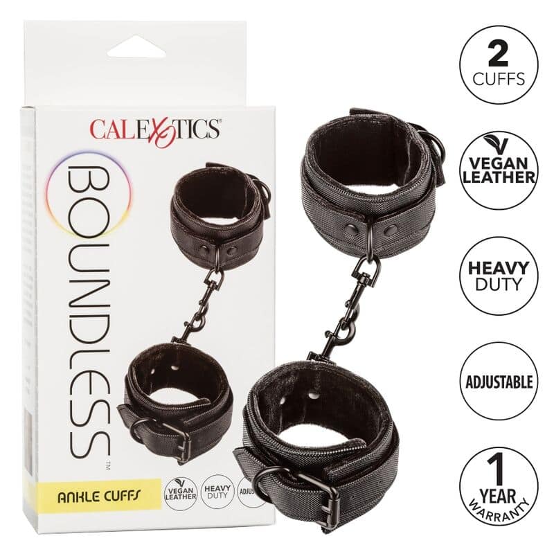 CALEXOTICS - BOUNDLESS ANKLE CUFFS - Image 2