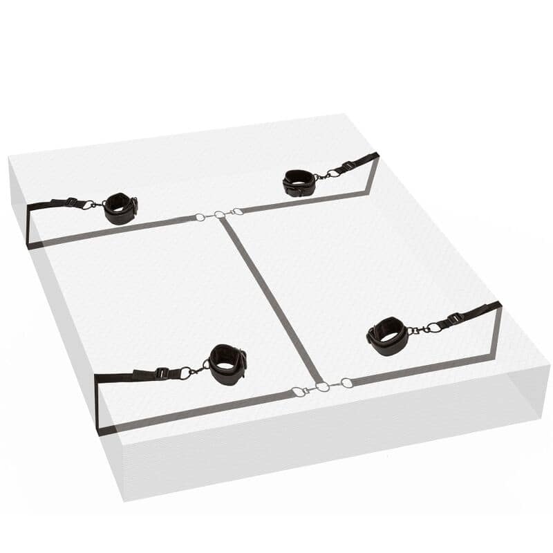 CALEXOTICS - GRÄNSLÖS RÖD ÅTERHÅLLSAMHET