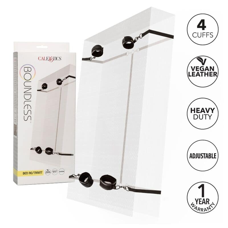 CALEXOTICS - BOUNDLESS RED RESTRAINT - Bild 2