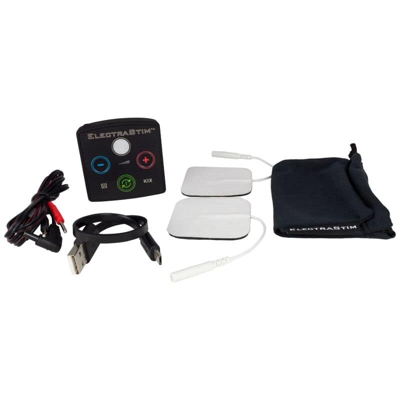 ELECTRASTIM - KIX ELECTRO SEX STIMULATOR - Bild 3