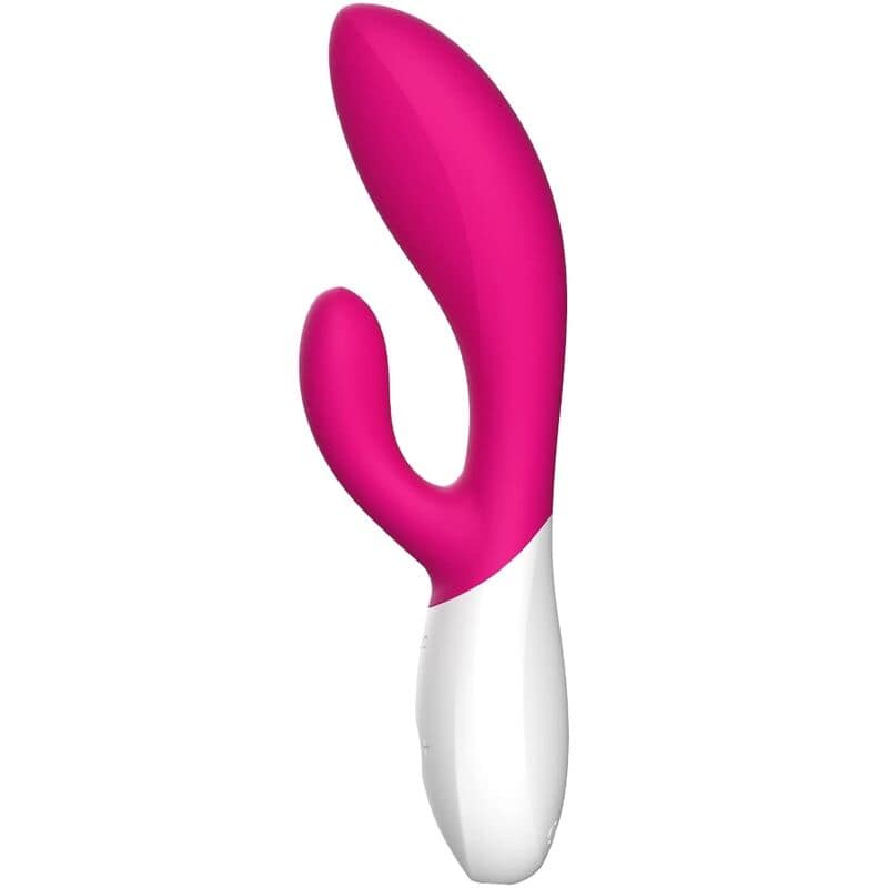 LELO - INA WAVE 2 VBRADOR LUXURY SPECIAL MOVEMENT FUCHSIA - Image 2