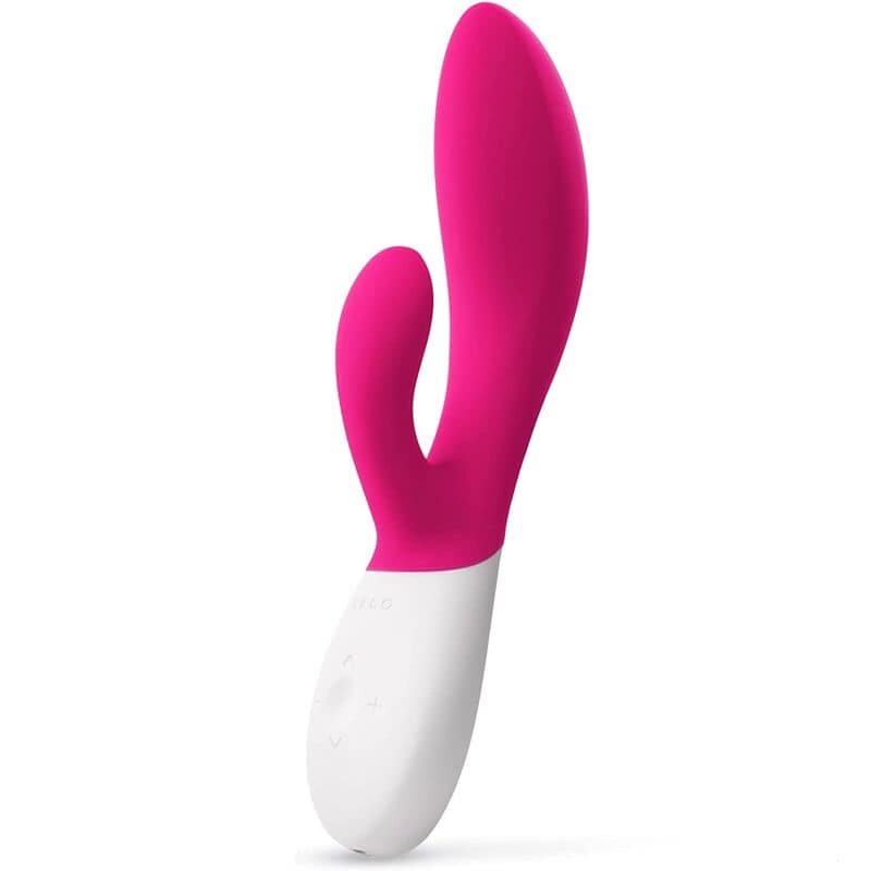 LELO Ina Wave 2 rabbitvibrator – WaveMotion och klitorisöron