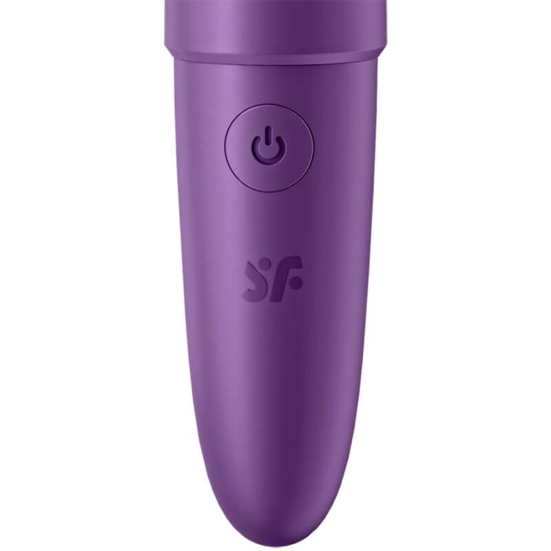 SATISFYER - ULTRA POWER BULLET 6 PURPLE - Bild 2