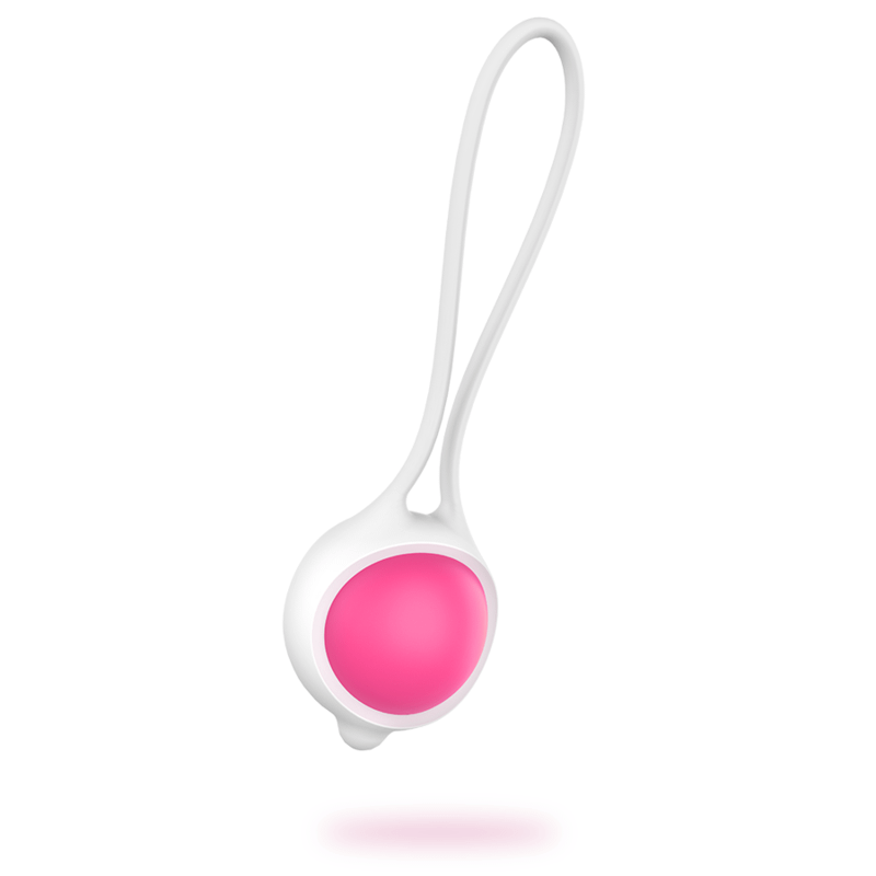 WOMANVIBE - KEISY I BALL GEISHA SILICONE - PINK - Bild 3