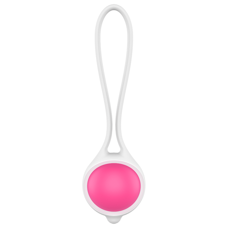 WOMANVIBE - KEISY I BALL GEISHA SILICONE - PINK - Bild 2
