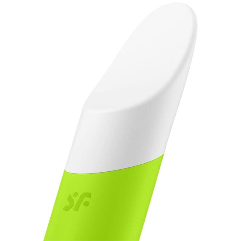 SATISFYER - ULTRA POWER BULLET 7 GREEN - Image 2