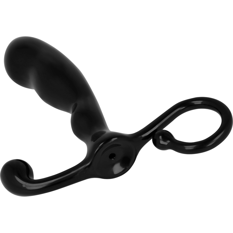 OHMAMA - ANAL PLUG WITH RING 11.5 CM - Bild 2