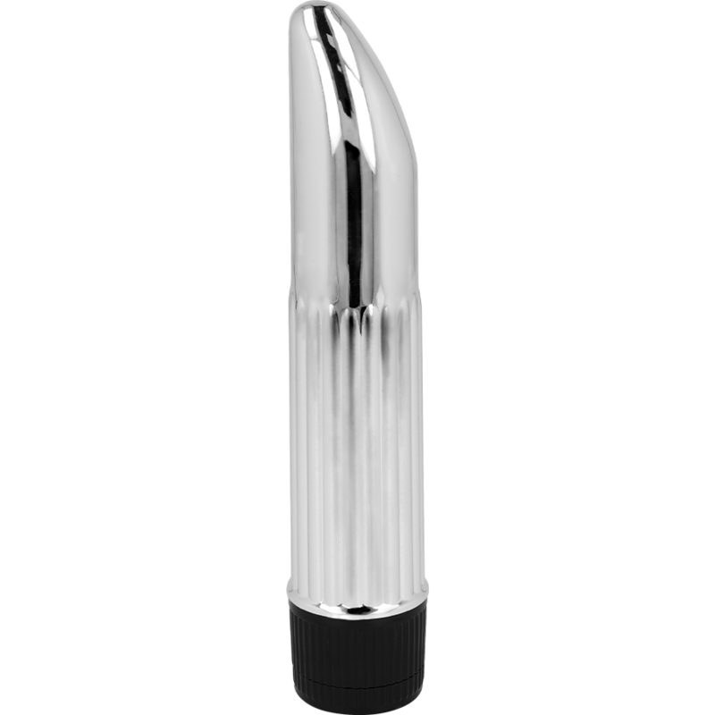 OHMAMA - MINIVIBRATOR SILVER 13,5 CM