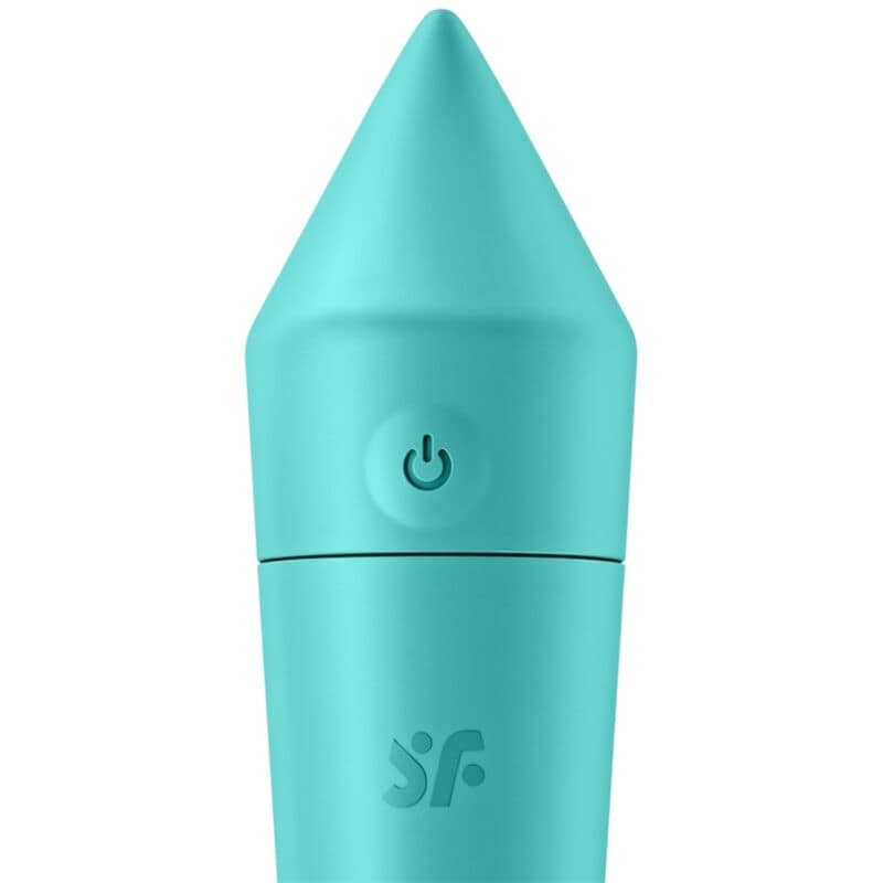 SATISFYER - ULTRA POWER BULLET 8 TURQUOISE - Bild 2