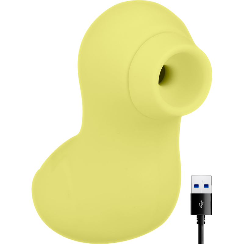 OHMAMA - MY DUCK RECHARGEABLE YELLOW - Image 2