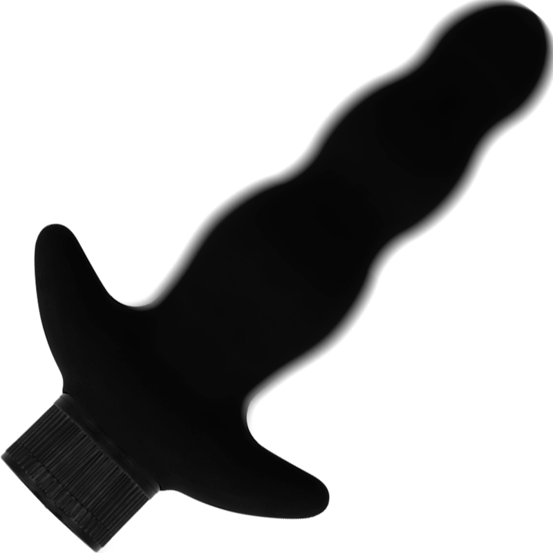 OHMAMA - VIBRATOR PLUG 12 CM - Image 2