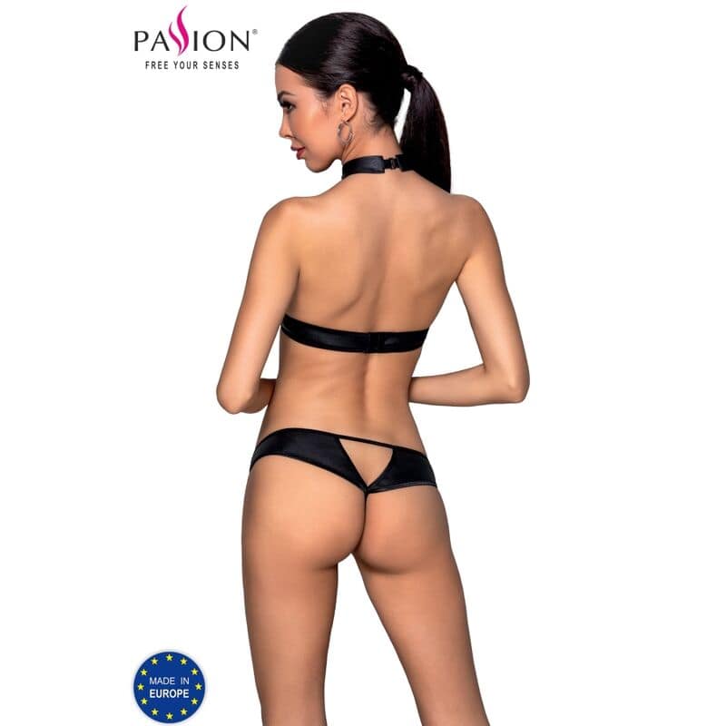 PASSION - MALWIA SET CUERO ECOLOGICO S/M - Image 2