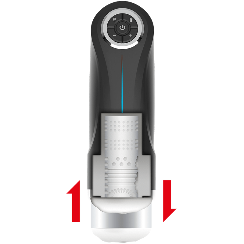 JAMYJOB - MILKER STROKER UP AND DOWN FUNCTION - Bild 3