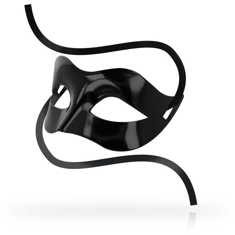 OHMAMA - MASKS CLASSIC BLACK OPAQUE MASK - Image 2