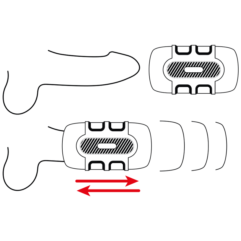 JAMYJOB - TURBO DOUBLE MASTURBATOR - Image 2