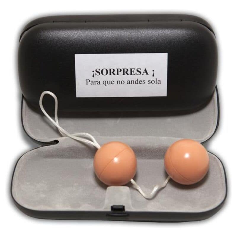 DIABLO PICANTE - ÖVERRASKNINGSFALL: GÅ INTE ENSAM