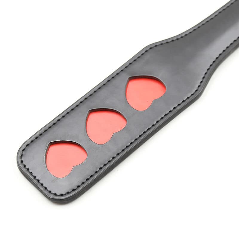 OHMAMA FETISH - HEARTS PADDLE - Bild 3