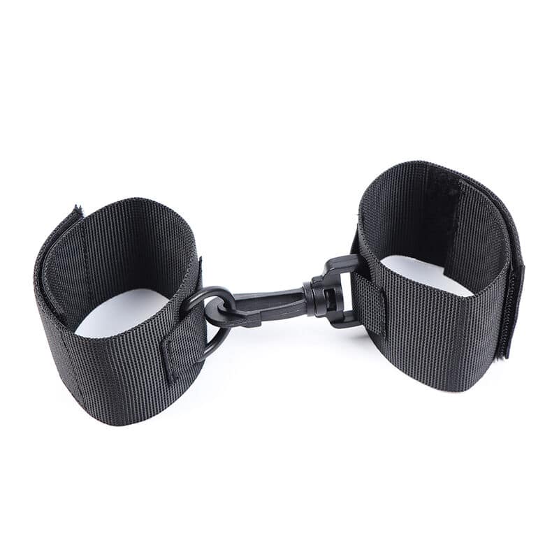 OHMAMA FETISH - NYLON WRIST RESTRAINTS - Image 2