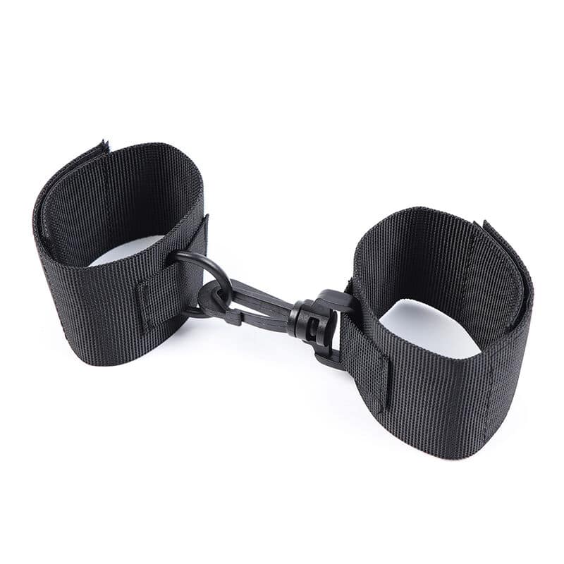 OHMAMA FETISH - NYLON WRIST RESTRAINTS - Image 3