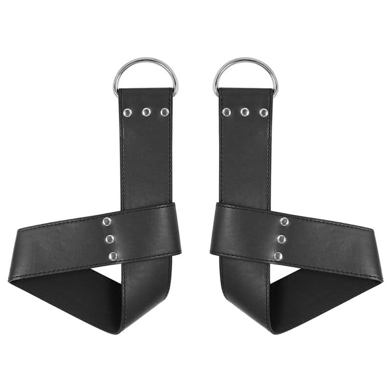 OHMAMA FETISH - WRIST OR ANKLE SUSPENSION CUFFS - Image 2