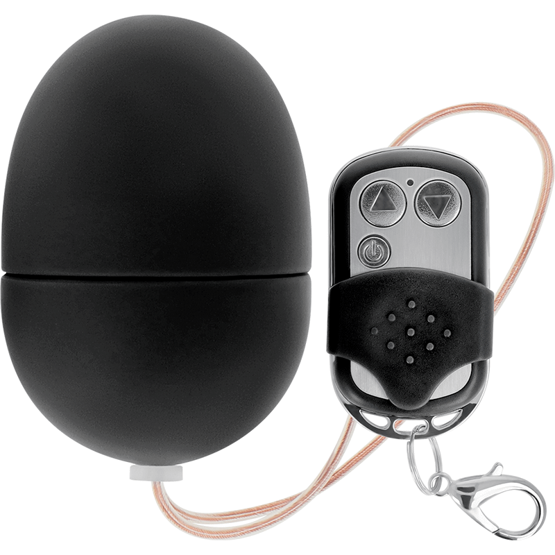 ONLINE - REMOTE CONTROL VIBRATING EGG S BLACK - Image 4