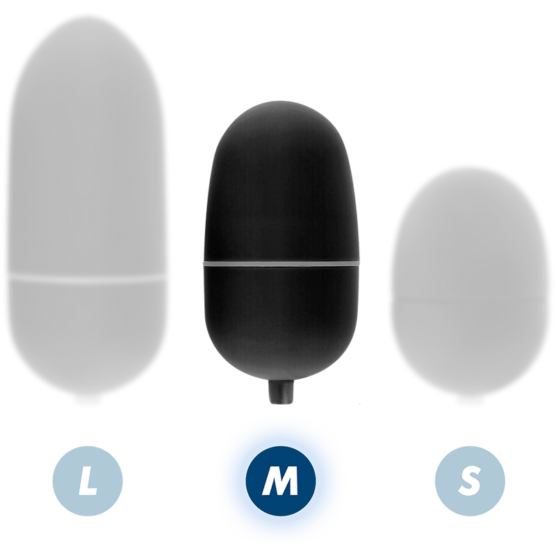 ONLINE - REMOTE CONTROL VIBRATING EGG M BLACK - Bild 5