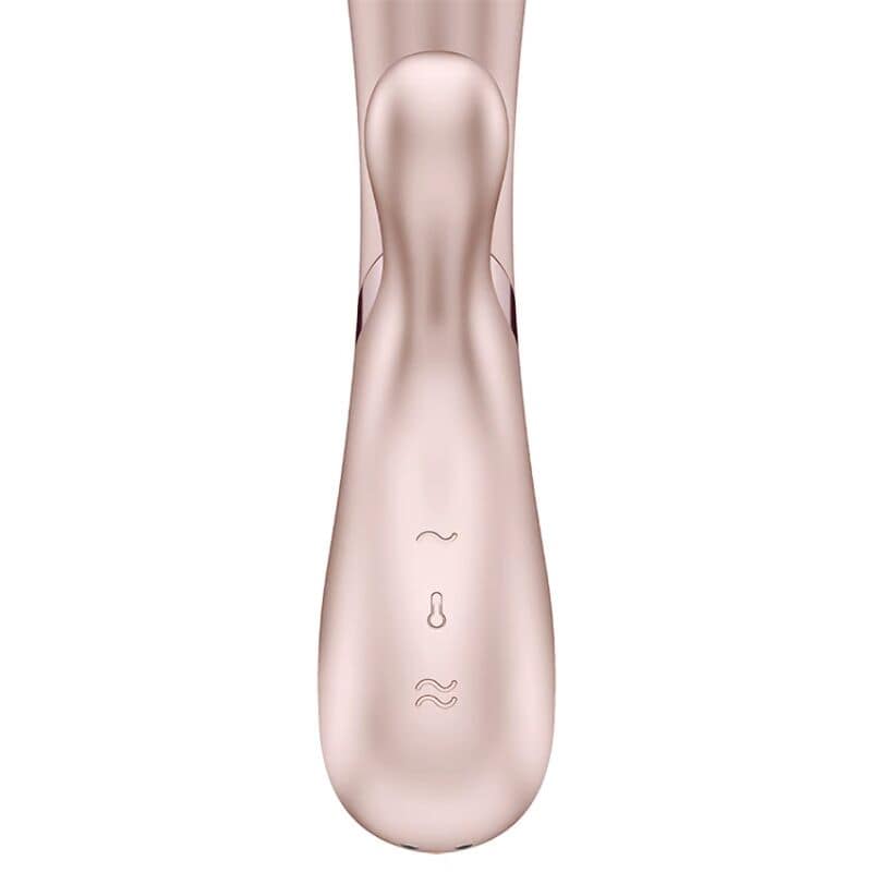 SATISFYER - HOT LOVER VIBRATOR - Image 3