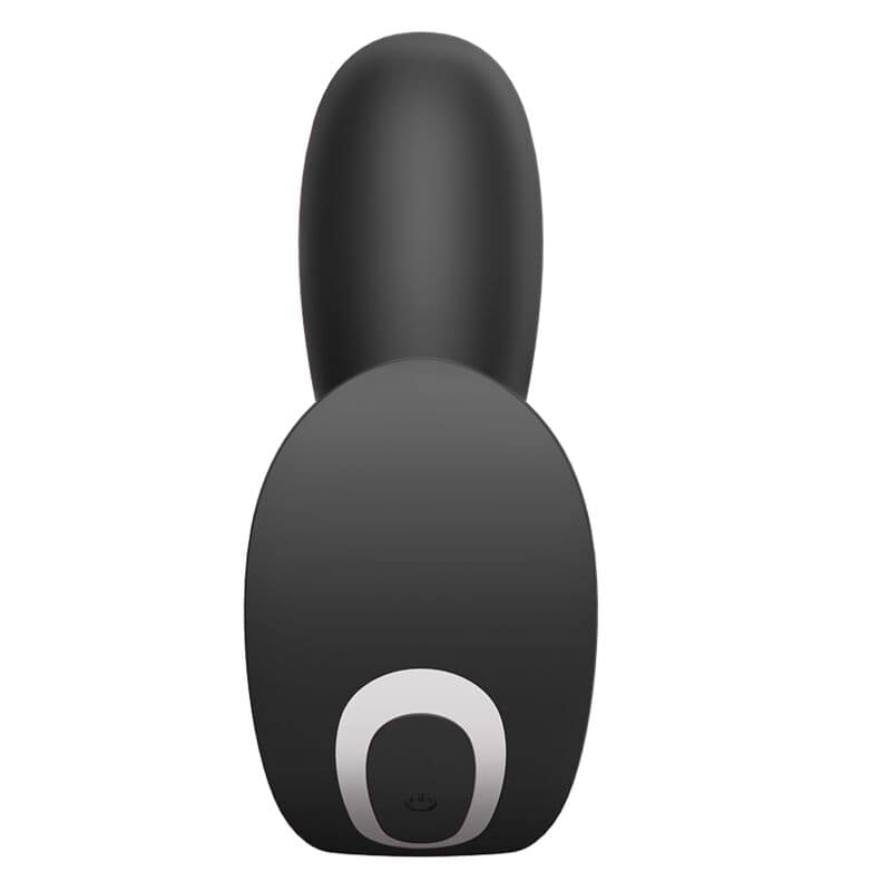 SATISFYER - TOP SECRET + VIBRATOR BLACK - Image 2