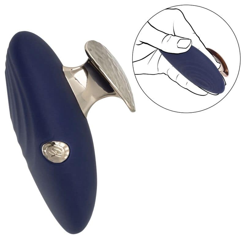 CALEXOTICS - CHIC VIOLET STIMMULATOR 10 SPEEDS - Image 5