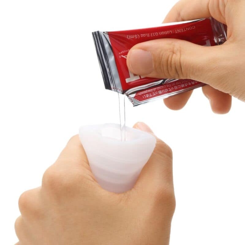 TENGA - CRYSTAL MIST POCKET MASTURBADOR - Image 5