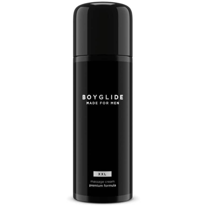 INTIMATELINE - BOYGLIDE XXL MASSAGE CREAM FOR MEN 100 ML