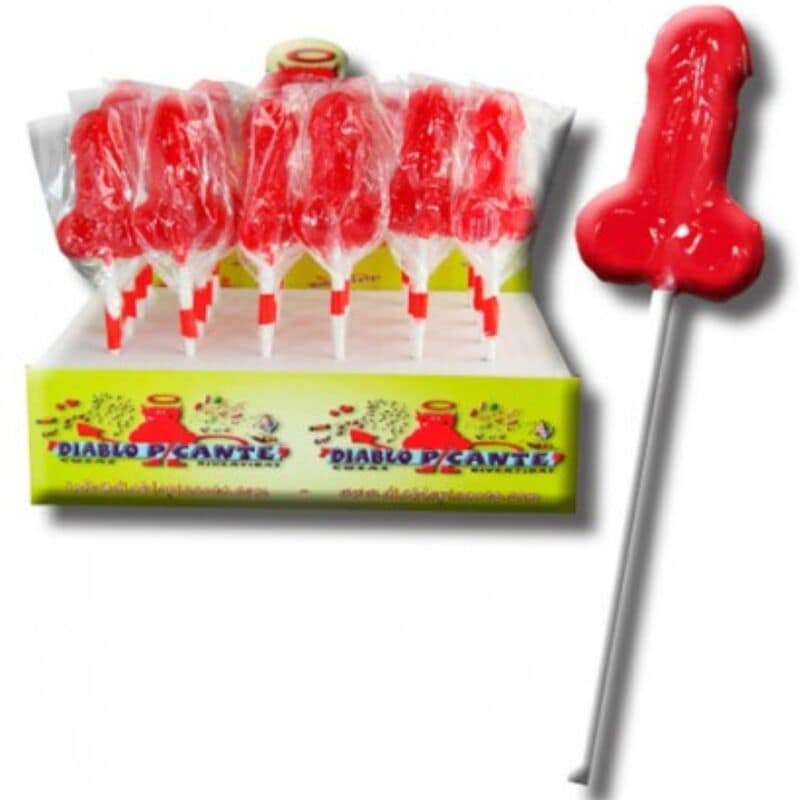 DIABLO GOLOSO - GUMMY LOLLIPOP - Bild 2