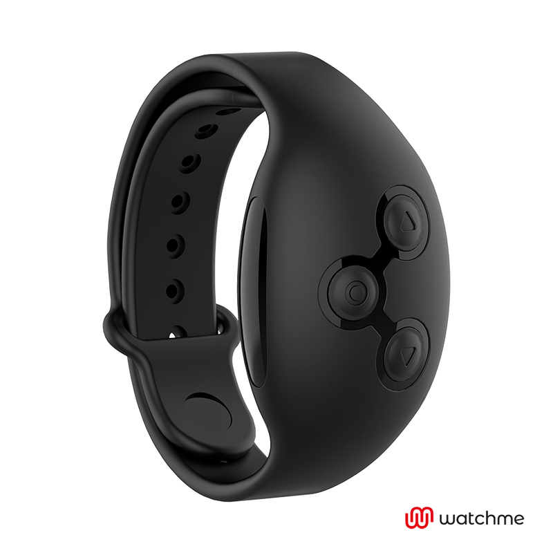 WATCHME - WIRELESS TECHNOLOGY WATCH JET BLACK - Bild 2