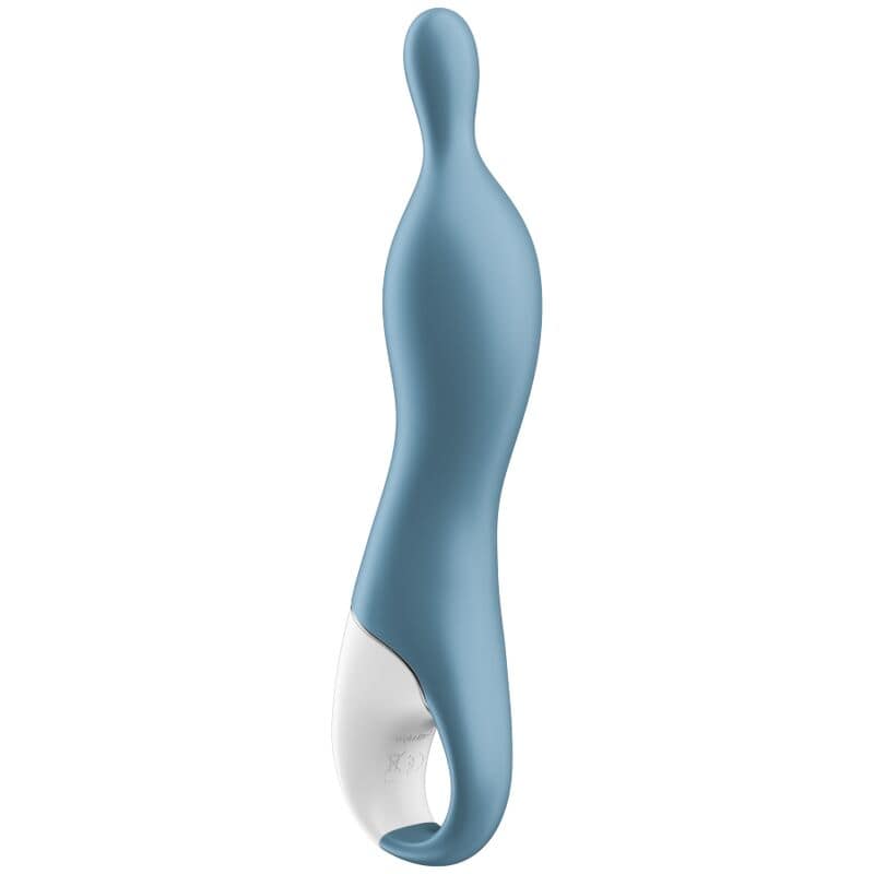 SATISFYER - AMAZING 1 ASPOT VIBRATOR BLUE - Bild 2