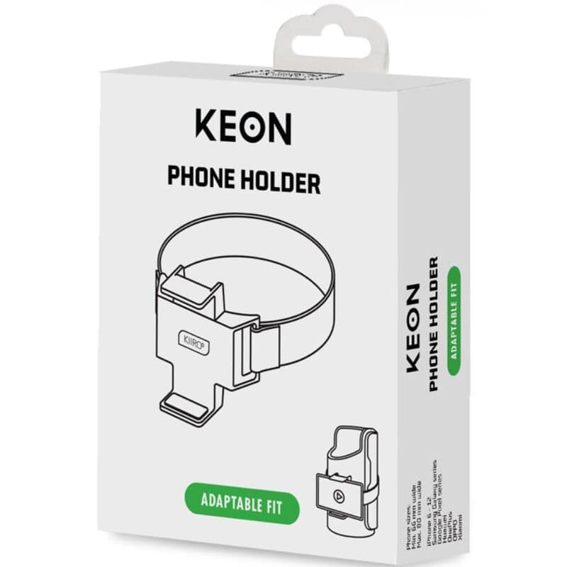 KIIROO - KEON TELEFONHÅLLARE - MOBILADAPTER